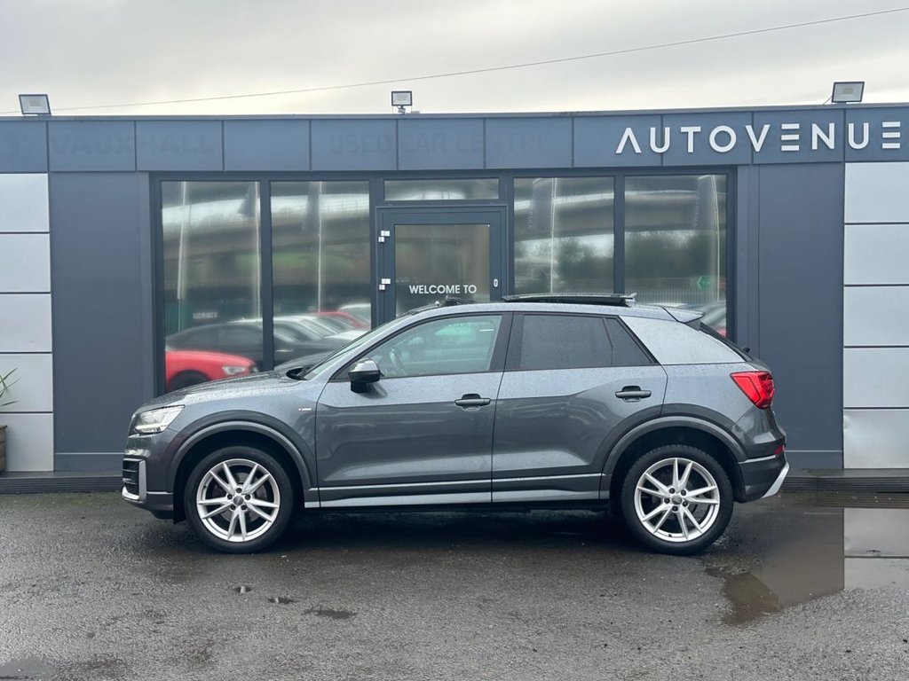 Used Audi Q2 2017 for sale - 76768724: Photo 29