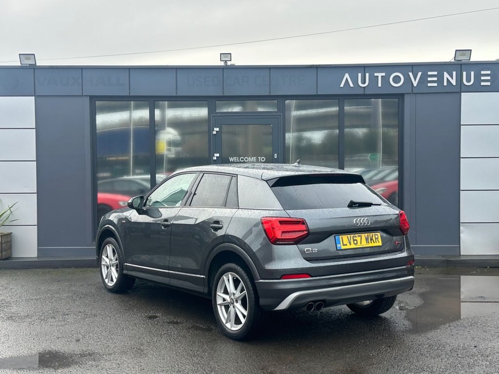 Used Audi Q2 2017 for sale - 76768724: Photo 3