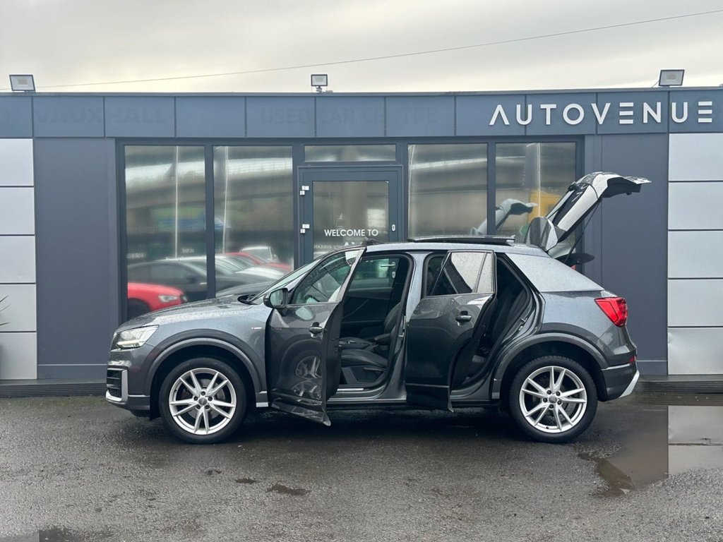 Used Audi Q2 2017 for sale - 76768724: Photo 30