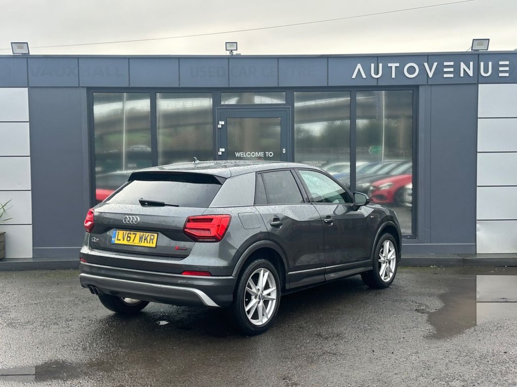 Used Audi Q2 2017 for sale - 76768724: Photo 4