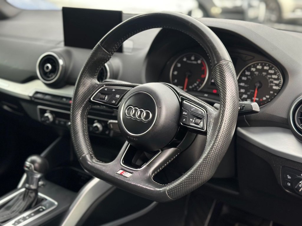 Used Audi Q2 2017 for sale - 76768724: Photo 6