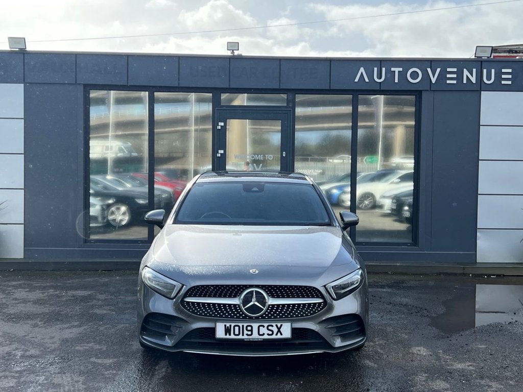 Used Mercedes-Benz A-Class 2019 for sale - 77631538: Photo 21