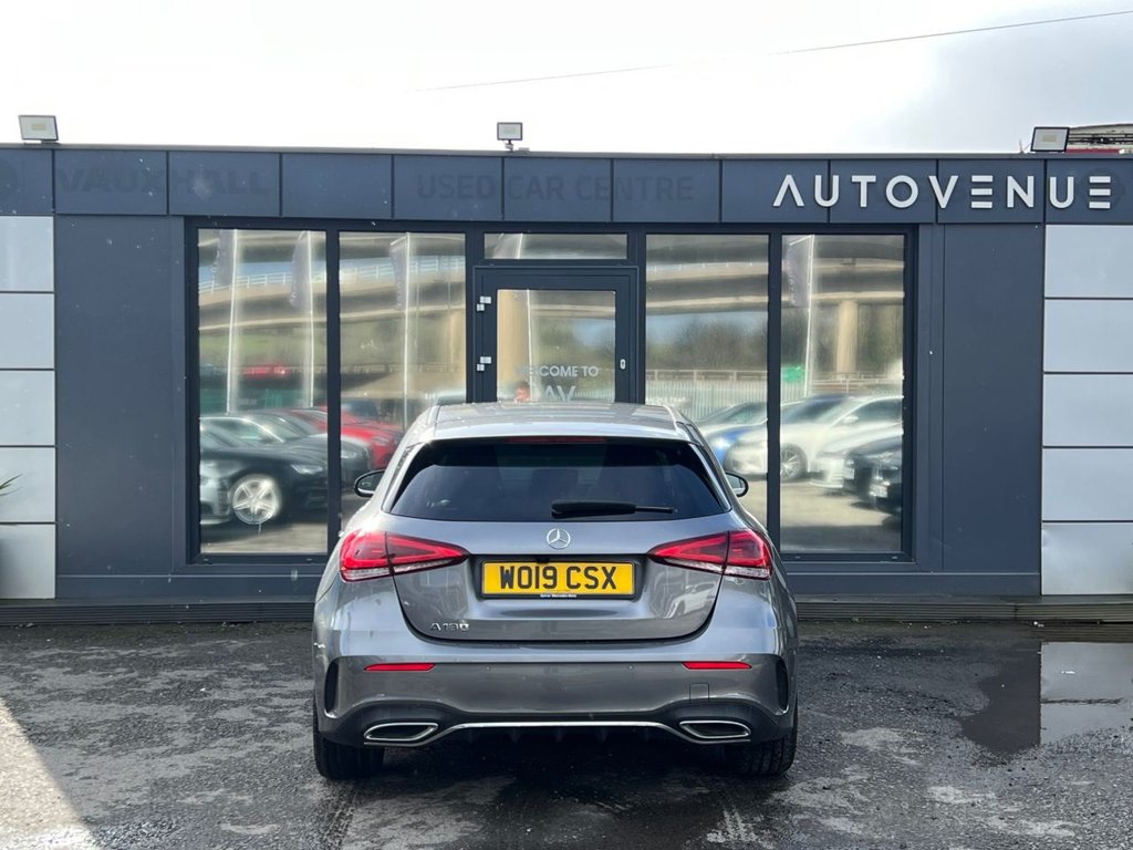Used Mercedes-Benz A-Class 2019 for sale - 77631538: Photo 22
