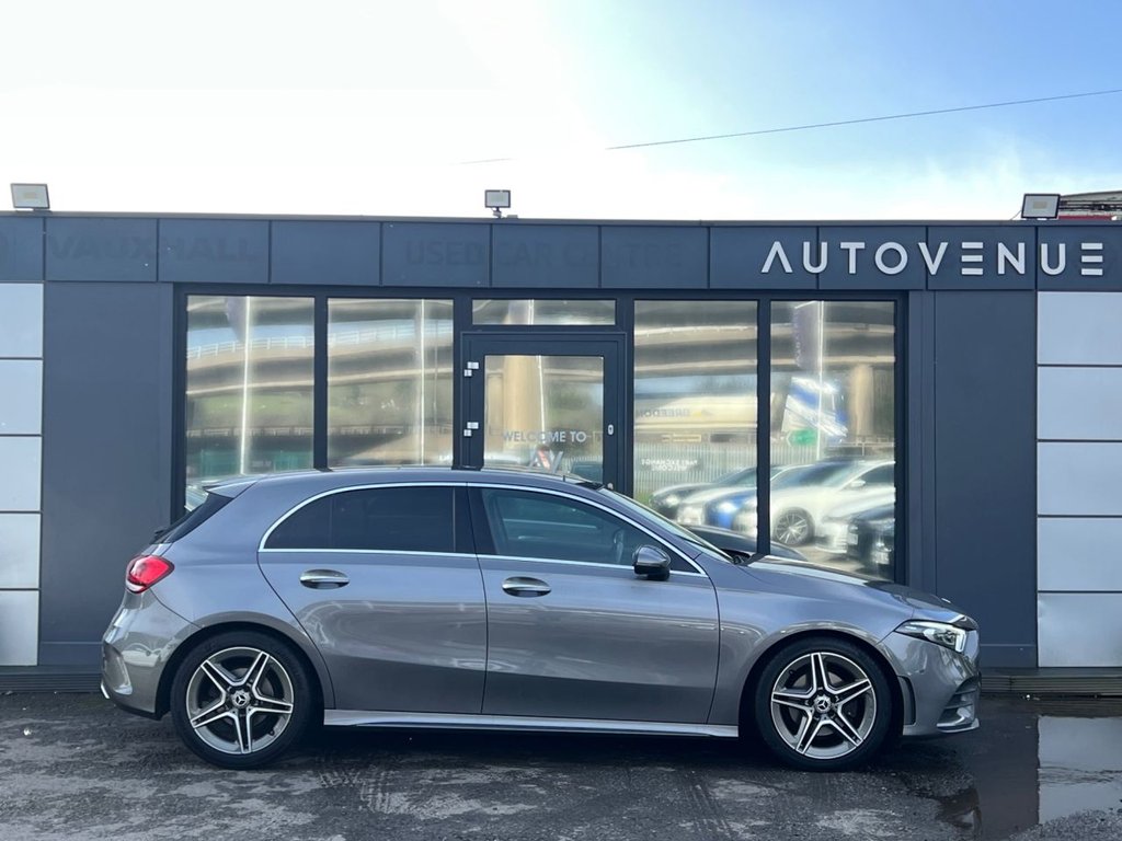 Used Mercedes-Benz A-Class 2019 for sale - 77631538: Photo 24