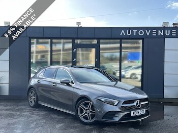 Used Mercedes-Benz A-Class 2019 for sale - 77631538: Photo