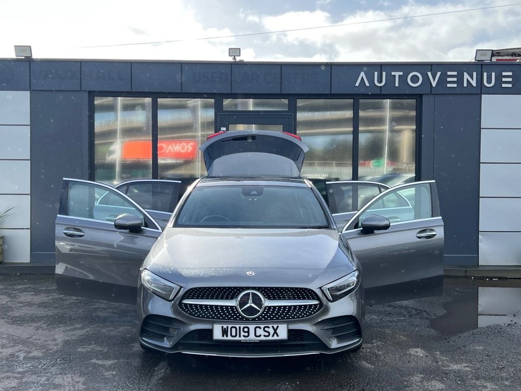 Used Mercedes-Benz A-Class 2019 for sale - 77631538: Photo 34