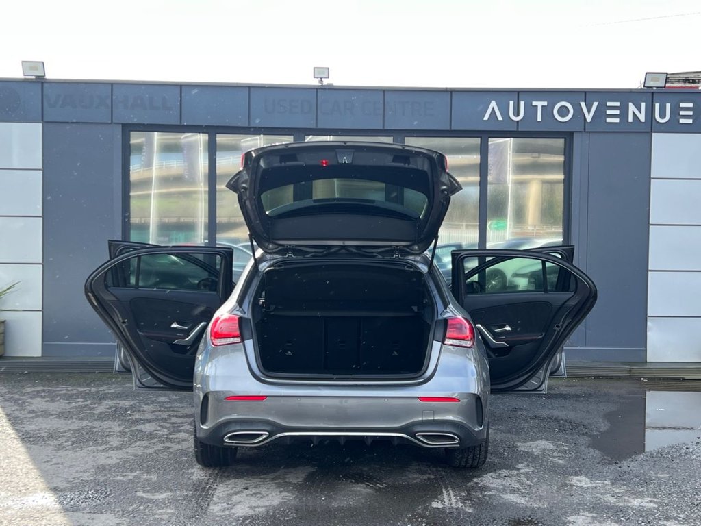 Used Mercedes-Benz A-Class 2019 for sale - 77631538: Photo 35