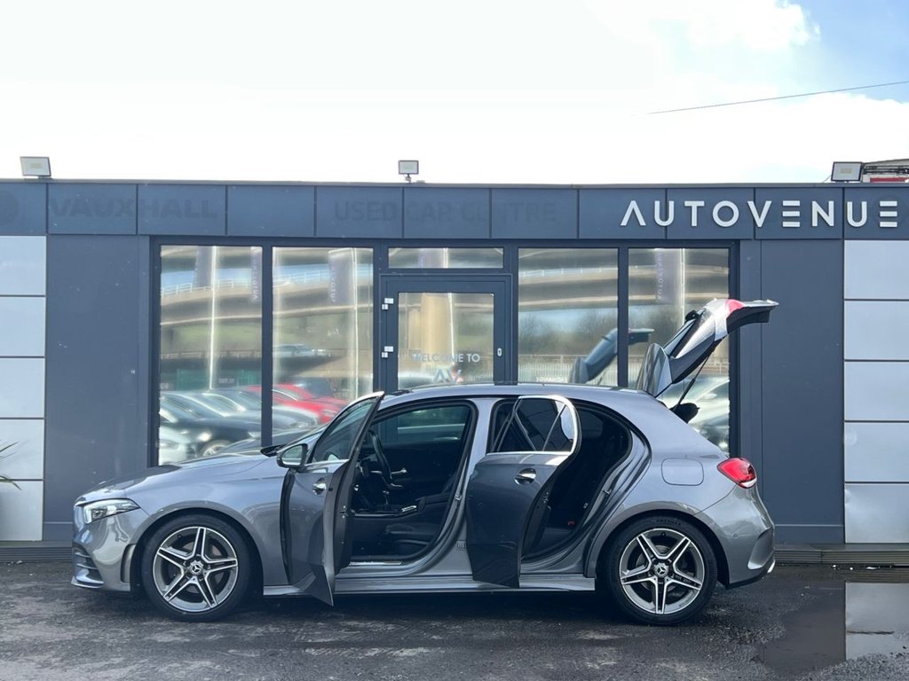 Used Mercedes-Benz A-Class 2019 for sale - 77631538: Photo 36