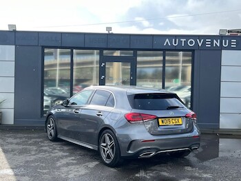 Used Mercedes-Benz A-Class 2019 for sale - 77631538: Photo