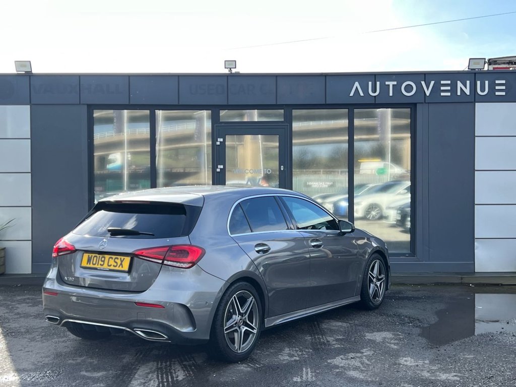 Used Mercedes-Benz A-Class 2019 for sale - 77631538: Photo 4