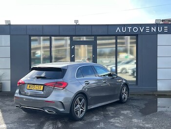 Used Mercedes-Benz A-Class 2019 for sale - 77631538: Photo