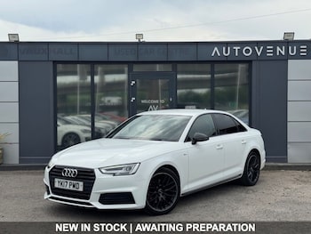 Used Audi A4 2017 for sale - 78738244: Photo