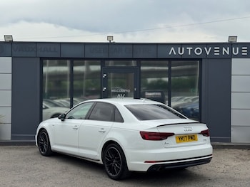 Used Audi A4 2017 for sale - 78738244: Photo