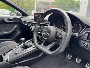 Used Audi A4 2017 for sale - 78738244: Photo