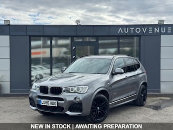 Used BMW X3 2016 for sale - 78315412: Photo