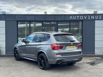 Used BMW X3 2016 for sale - 78315412: Photo