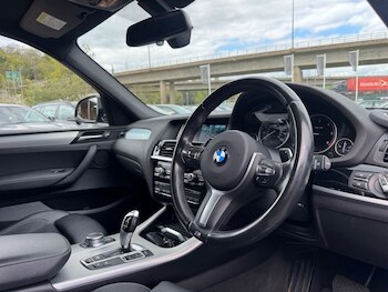 Used BMW X3 2016 for sale - 78315412: Photo