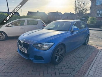 Used BMW 1 Series 2015 for sale - 77879983: Photo