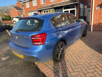 Used BMW 1 Series 2015 for sale - 77879983: Photo