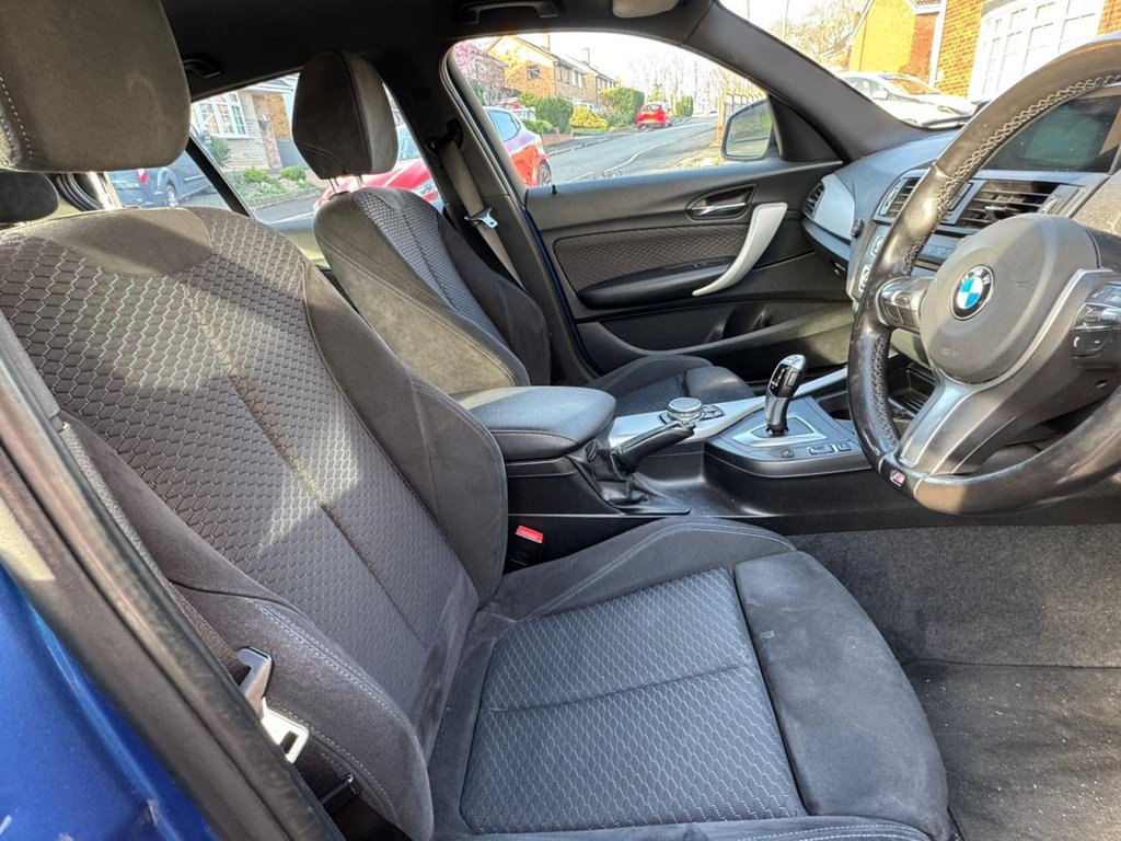 Used BMW 1 Series 2015 for sale - 77879983: Photo 5