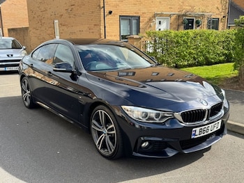 BMW 4 Series feature image
