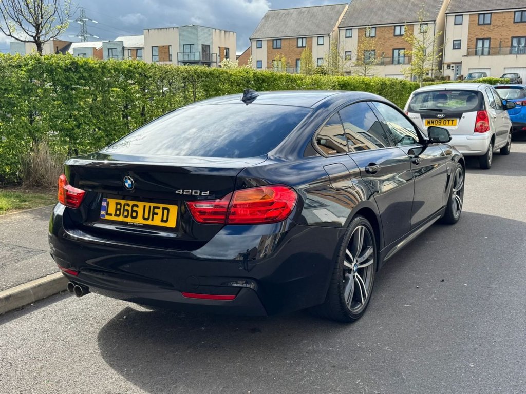 Used BMW 4 Series 2017 for sale - 78134521: Photo 2