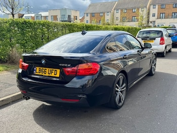 Used BMW 4 Series 2017 for sale - 78134521: Photo