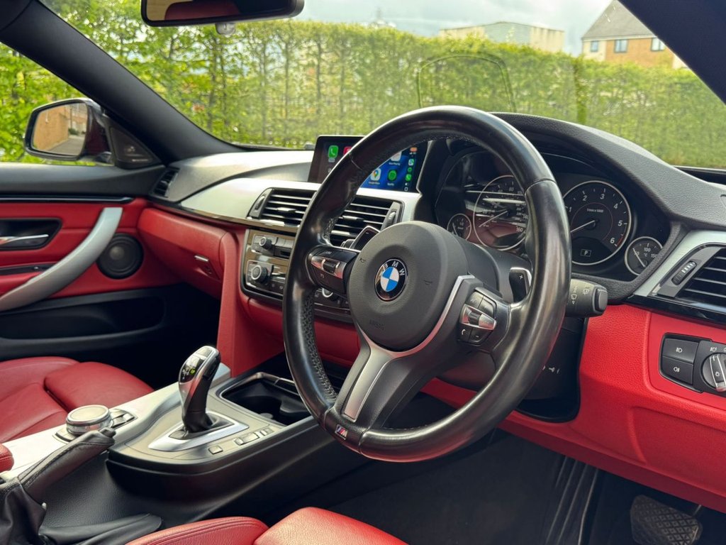 Used BMW 4 Series 2017 for sale - 78134521: Photo 4