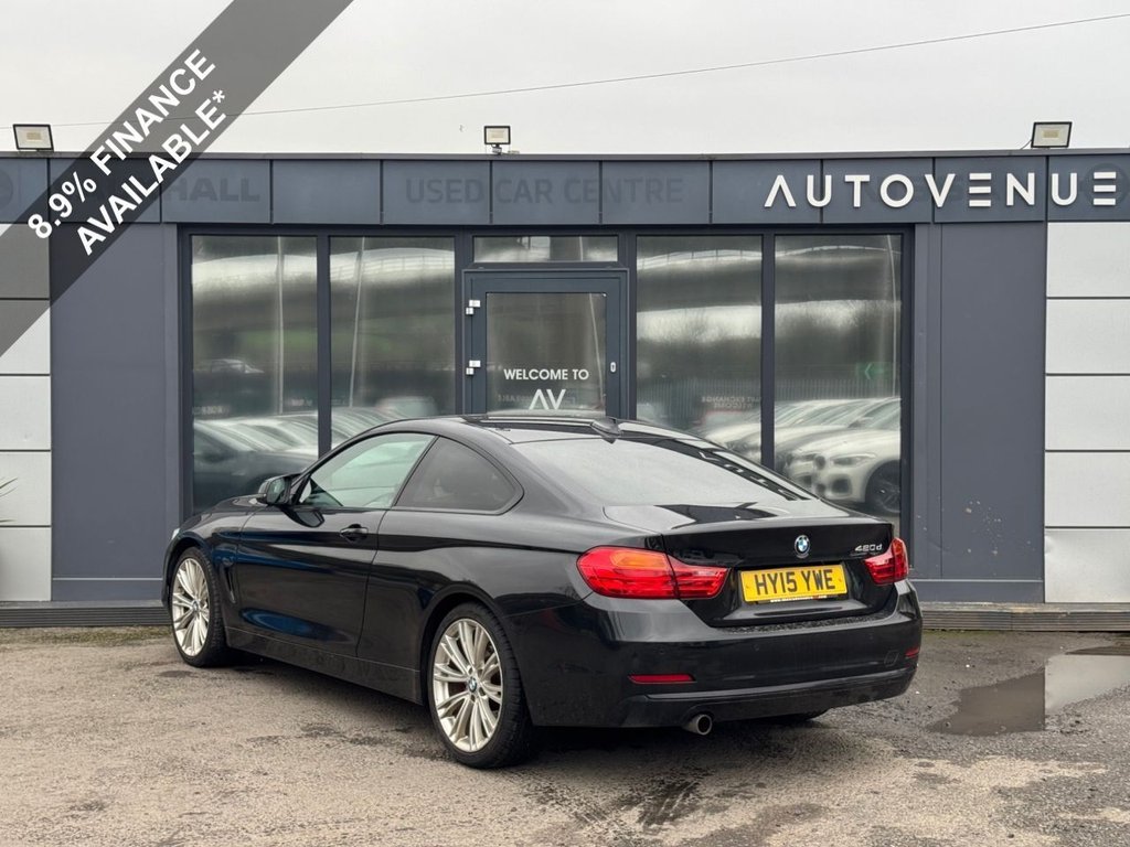 Used BMW 4 Series 2015 for sale - 77891073: Photo 2