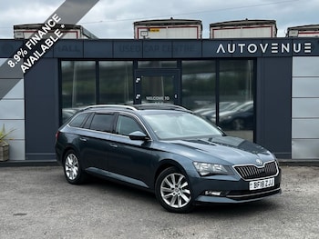 Used Skoda Superb 2018 for sale - 78538388: Photo