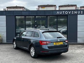 Used Skoda Superb 2018 for sale - 78538388: Photo