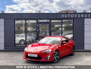 Used Toyota GT86 2012 for sale - 79573888: Photo