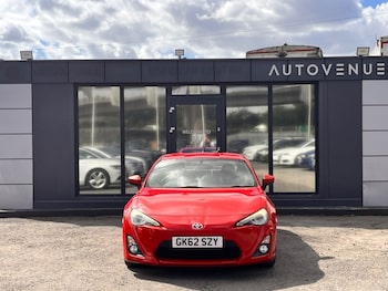 Used Toyota GT86 2012 for sale - 79573888: Photo