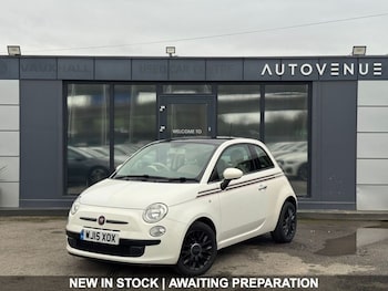 2015 (15) - 1.2 Lounge 3dr Dualogic [Start Stop]