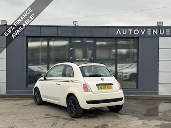 Used Fiat 500 2015 for sale - 77820638: Photo