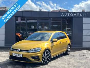 2017 (17) - 2.0 TDI BlueMotion Tech R-Line Hatchback 5dr Diesel Manual Euro 6 (s/s) (15