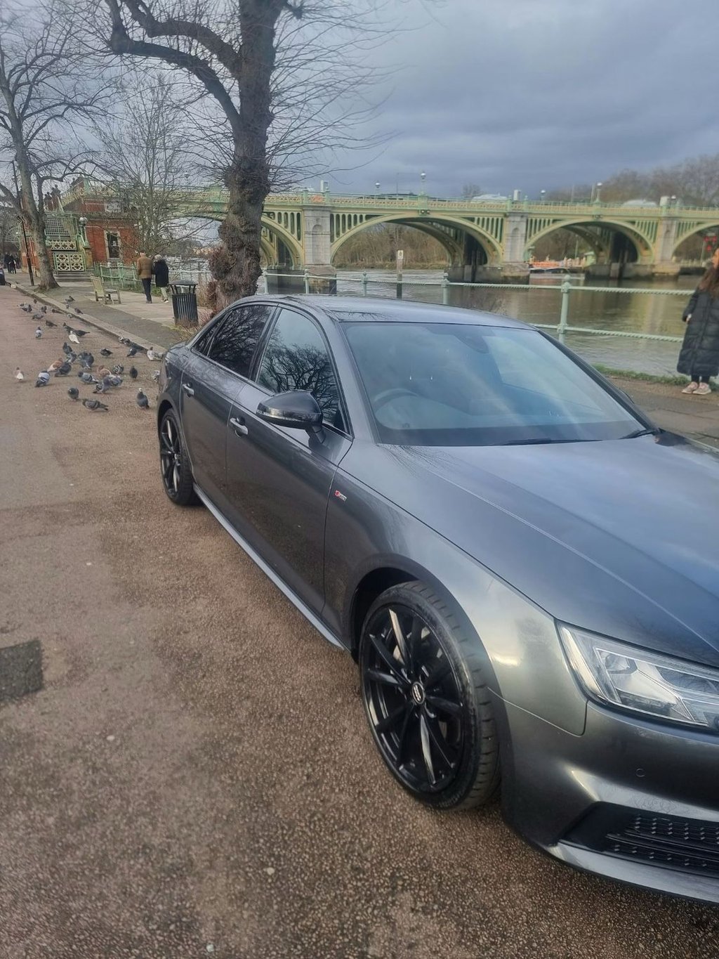 Used Audi A4 2017 for sale - 77534588: Photo 4