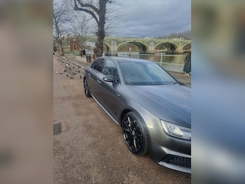 Used Audi A4 2017 for sale - 77534588: Photo