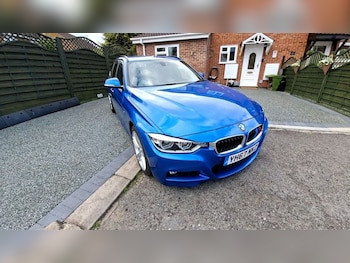 Used BMW 3 Series 2017 for sale - 78320409: Photo