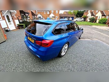 Used BMW 3 Series 2017 for sale - 78320409: Photo