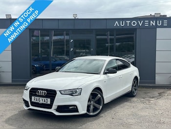 Used Audi A5 2016 for sale - 75573386: Photo