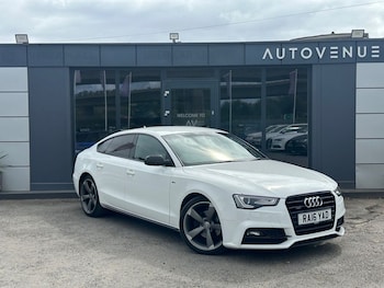 Used Audi A5 2016 for sale - 75573386: Photo
