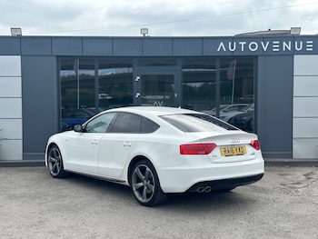 Used Audi A5 2016 for sale - 75573386: Photo