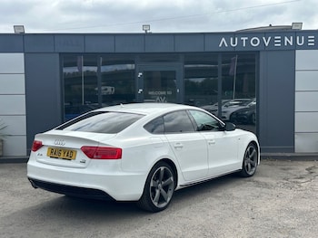 Used Audi A5 2016 for sale - 75573386: Photo