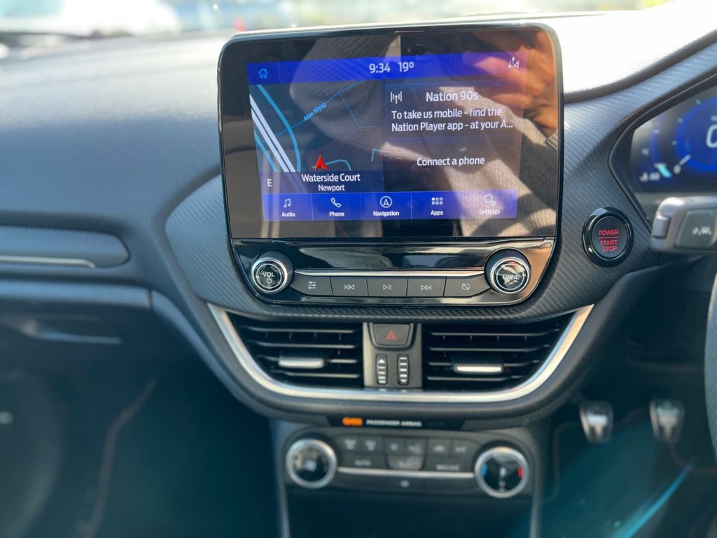 Used Ford Fiesta 2022 for sale - 78167231: Photo 13