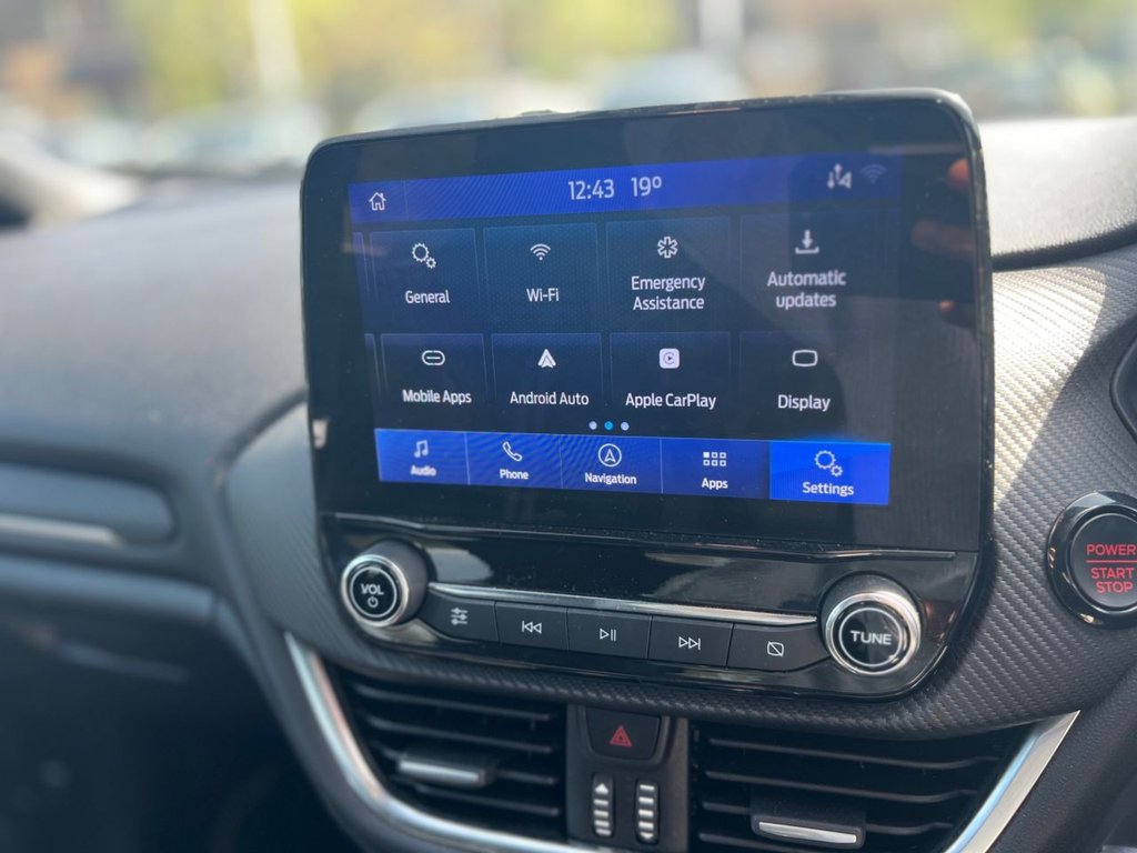 Used Ford Fiesta 2022 for sale - 78167231: Photo 21