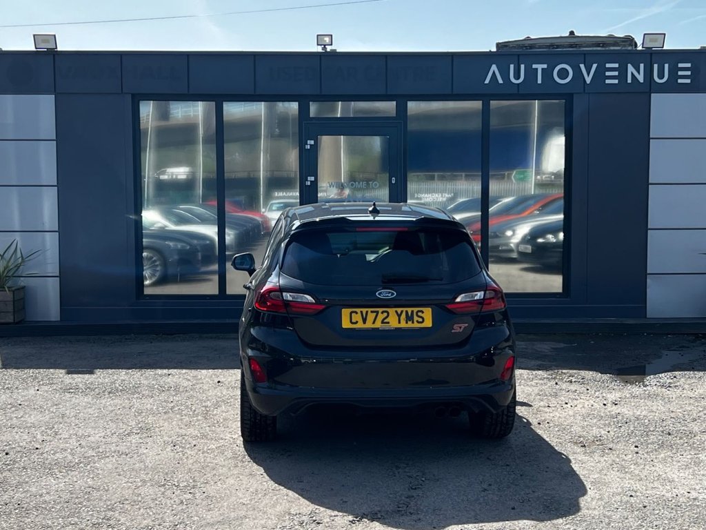 Used Ford Fiesta 2022 for sale - 78167231: Photo 8