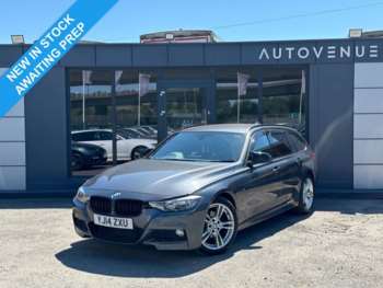2014 (14) - 2.0 320d M Sport Touring 5dr Diesel Auto Euro 5 (s/s) (184 ps)