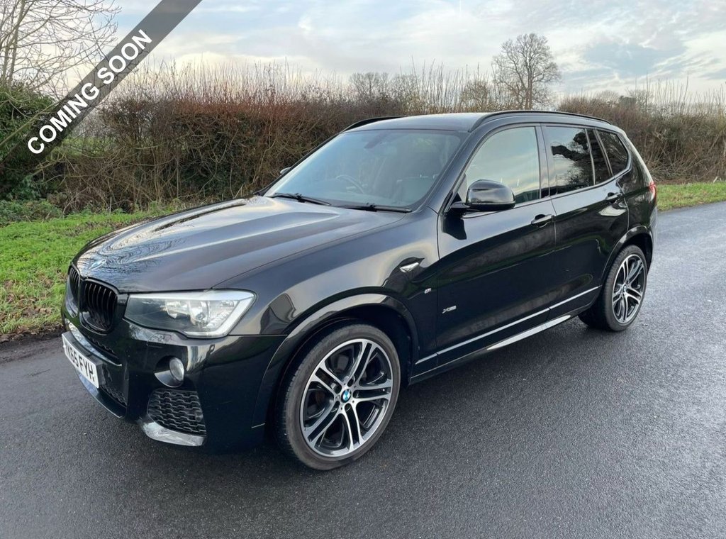 Used BMW X3 2015 for sale - 77072674: Photo 1