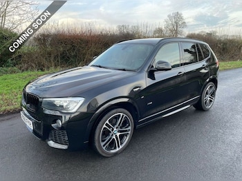 BMW X3 feature image